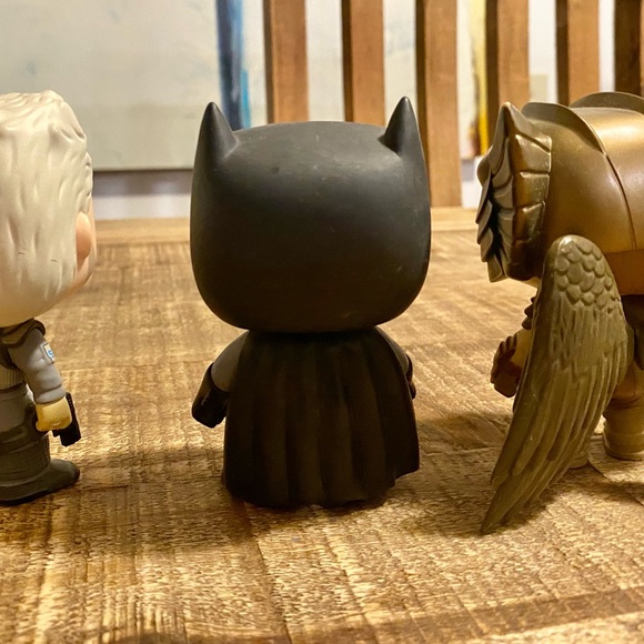 Funko Pop Super Hero Lot. Pre-owned. - Picture 7 of 7